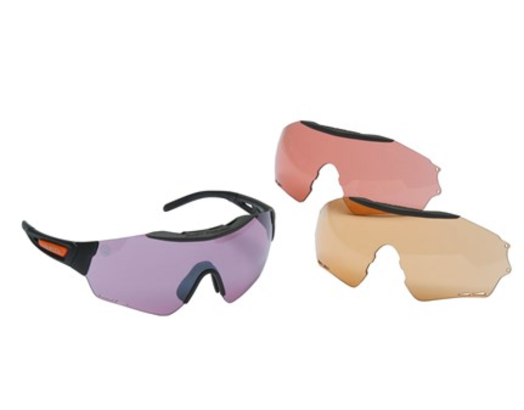 Beretta PUULL Eyeglasses (Shooting Glasses) image 0